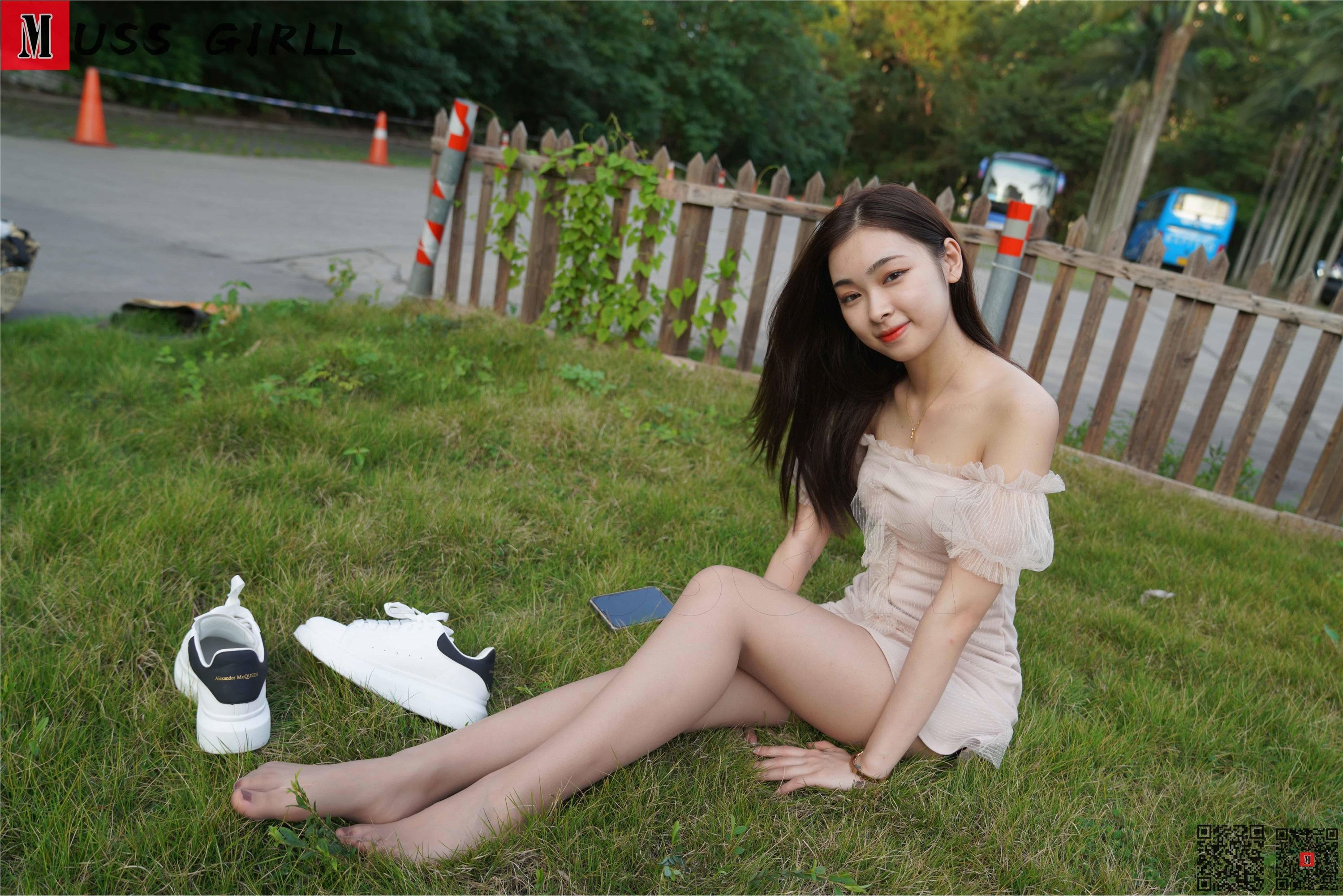 MussGirl慕丝女郎  NO.629 三公主（上）